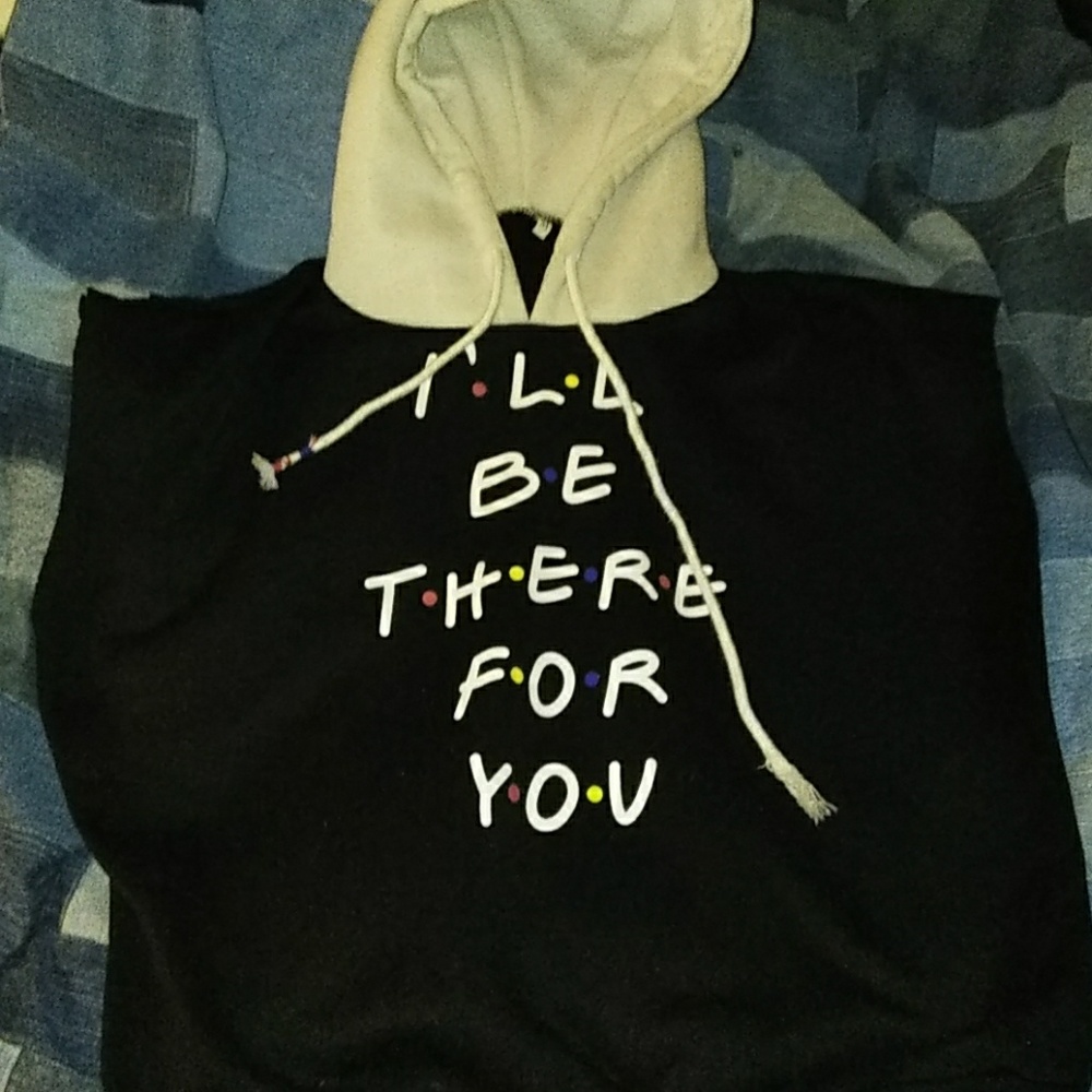 Friend Themed Sweatshirt